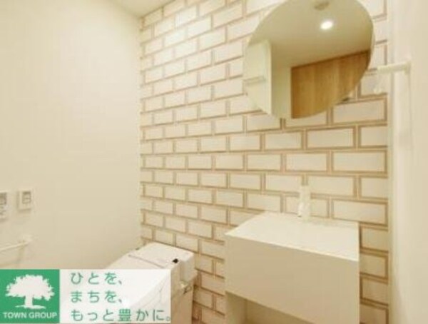 洗面(お部屋探しは株式会社　タウンハウジング　までお気軽にお問合…)