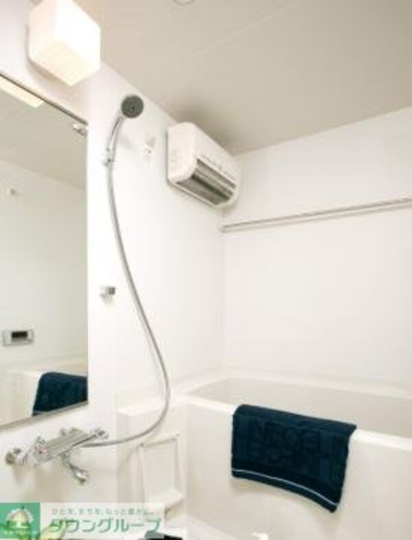 バス／シャワールーム等(お部屋探しは株式会社　タウンハウジング　までお気軽にお問合…)