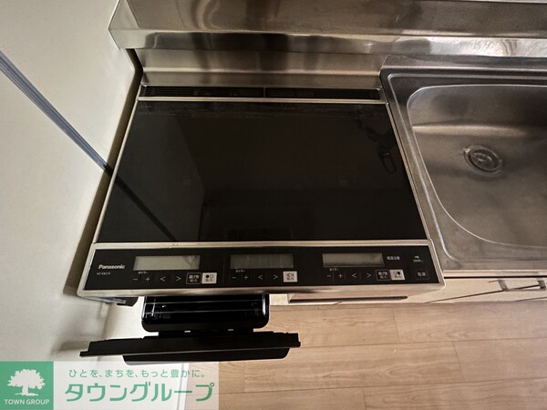 キッチン(お部屋探しは株式会社　タウンハウジング　までお気軽にお問合…)