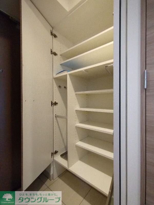 収納(お部屋探しは株式会社　タウンハウジング　までお気軽にお問合…)
