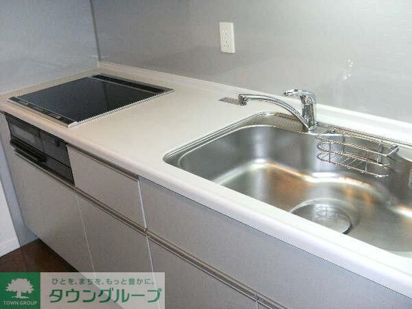キッチン(お部屋探しは株式会社　タウンハウジング　までお気軽にお問合…)
