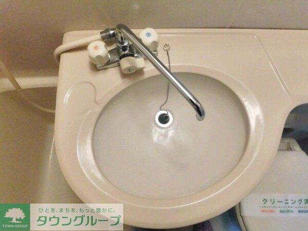 洗面(お部屋探しは株式会社　タウンハウジング　までお気軽にお問合…)