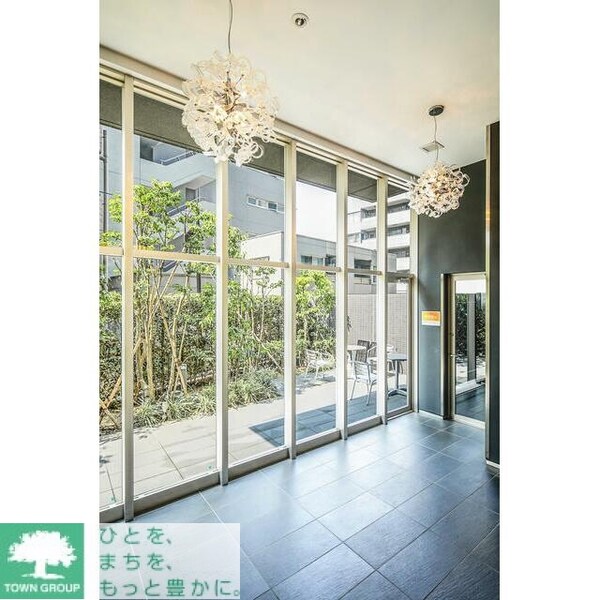 設備(★パークハビオ渋谷神山町★)