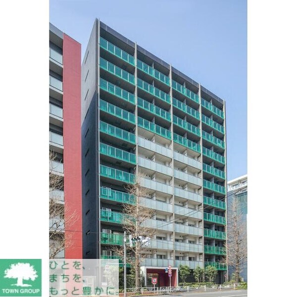 外観(★パークハビオ渋谷神山町★)