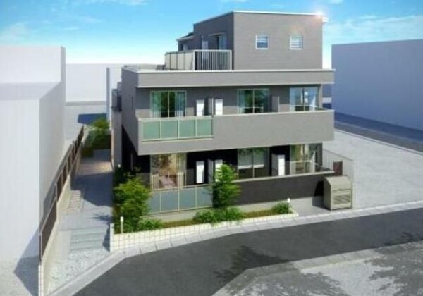 外観(お部屋探しは株式会社　タウンハウジング　までお気軽にお問合…)