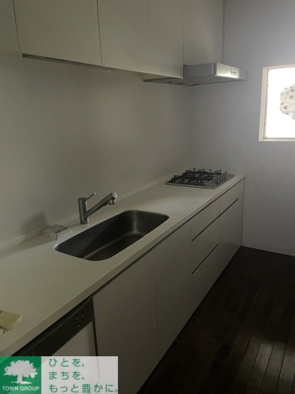キッチン(お部屋探しは株式会社　タウンハウジング　までお気軽にお問合…)