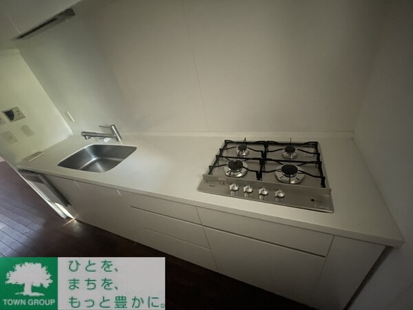 キッチン(お部屋探しは株式会社　タウンハウジング　までお気軽にお問合…)