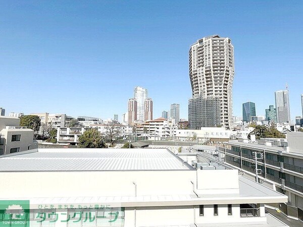 眺望(お問合せは(株)タウンハウジング赤坂店へ【03-5563-…)