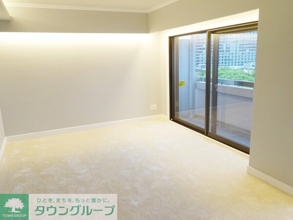 寝室(お問合せは(株)タウンハウジングレジデンス事業部までお問合…)