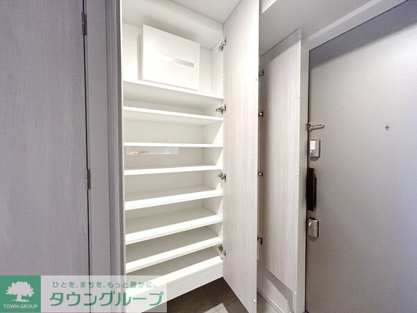 収納(お部屋探しは株式会社　タウンハウジング　までお気軽にお問合…)