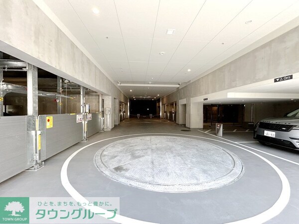 駐車場(部屋探しは株式会社　タウンハウジング　までお気軽にお問合せ…)