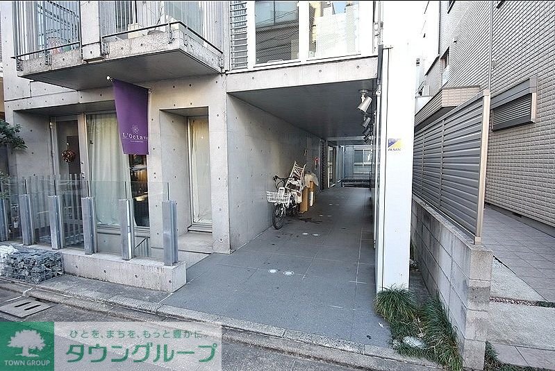 内観写真