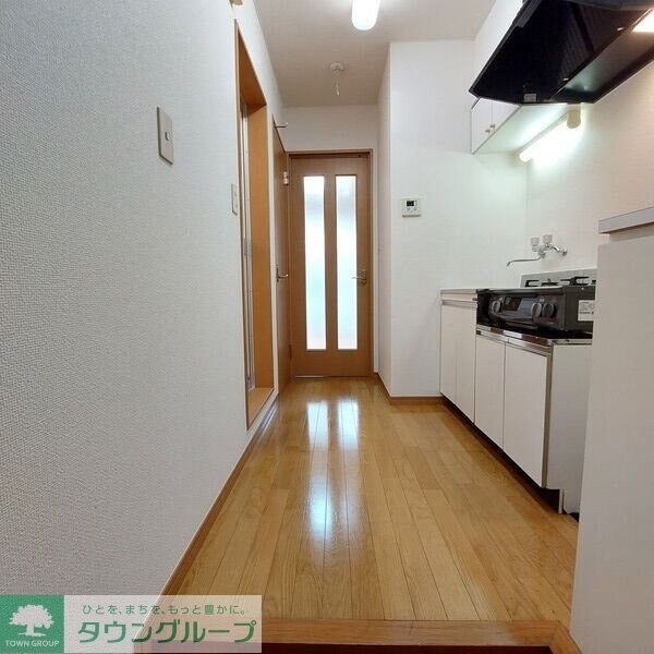 玄関(お部屋探しは株式会社　タウンハウジング　までお気軽にお問合…)