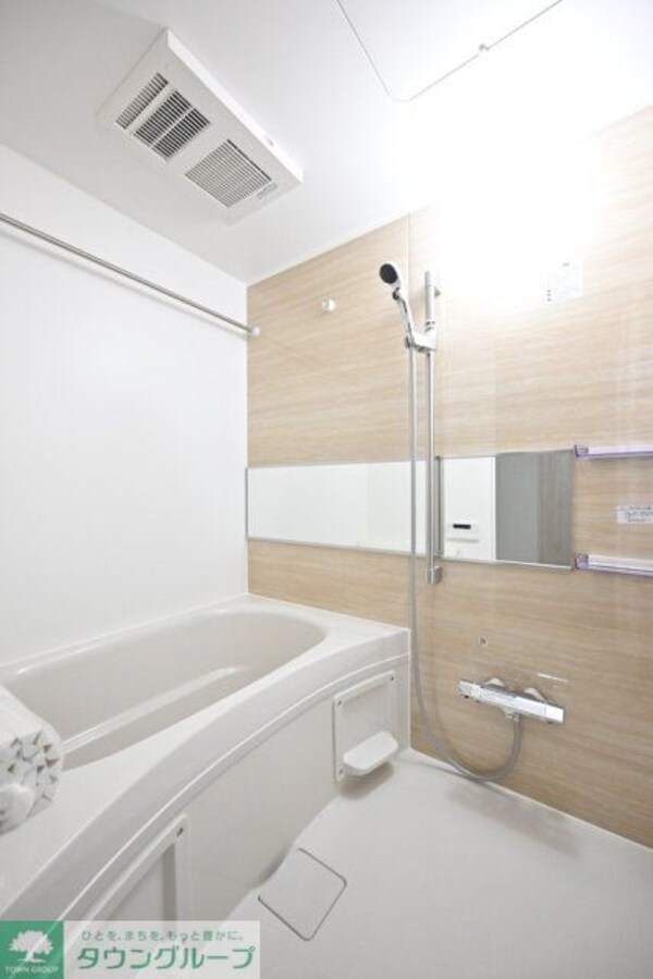 バス／シャワールーム等(お部屋探しは株式会社　タウンハウジング　までお気軽にお問合…)