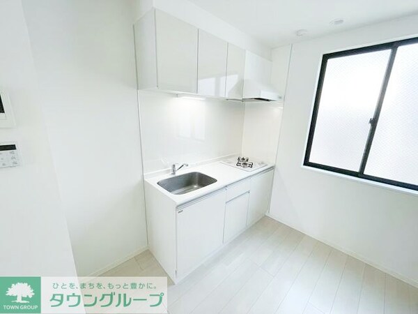 キッチン(お部屋探しは株式会社　タウンハウジング　までお気軽にお問合…)