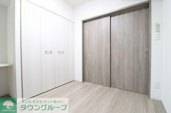 寝室