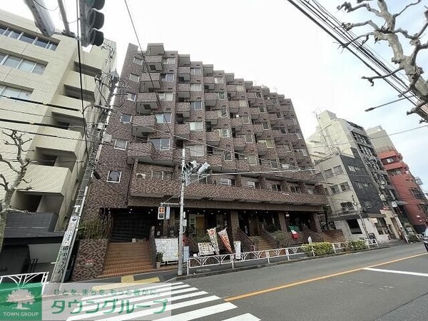 外観(お部屋探しは株式会社　タウンハウジング　までお気軽にお問合…)