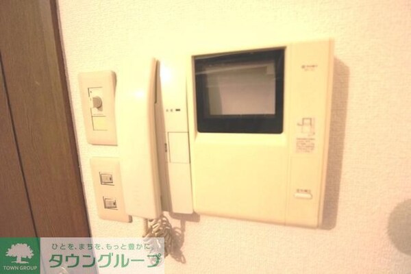 セキュリティ(別号室イメージ)