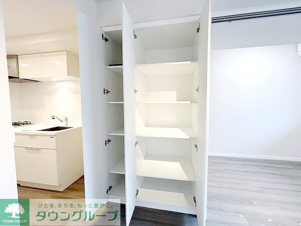収納(お部屋探しは株式会社　タウンハウジング　までお気軽にお問合…)