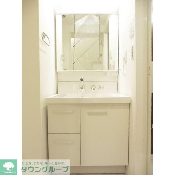 洗面(お部屋探しは株式会社　タウンハウジング　までお気軽にお問合…)