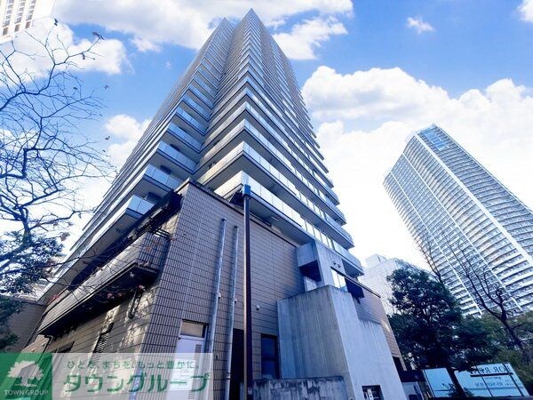 外観(お問合せは(株)タウンハウジング赤坂店へ【03-5563-…)