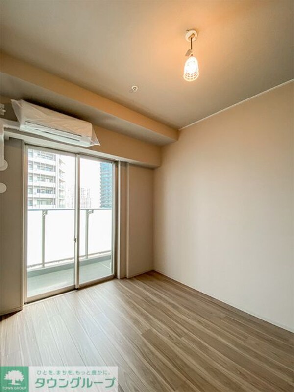 寝室(※写真は同タイプ住戸です。)