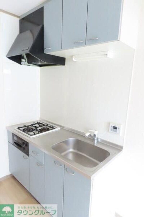 キッチン(お部屋探しは株式会社　タウンハウジング　までお気軽にお問合…)