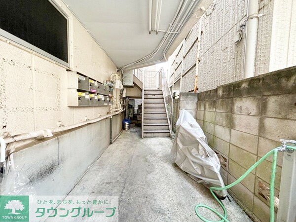共有部分(部屋探しは株式会社　タウンハウジング　までお気軽にお問合せ…)