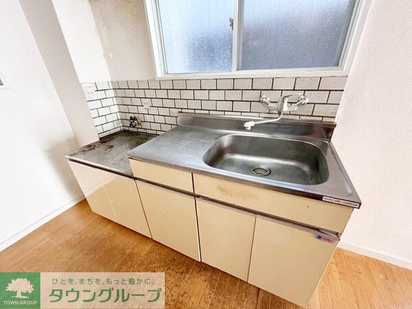 キッチン(お部屋探しは株式会社　タウンハウジング　までお気軽にお問合…)