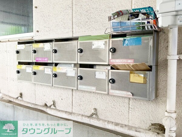 共有部分(部屋探しは株式会社　タウンハウジング　までお気軽にお問合せ…)