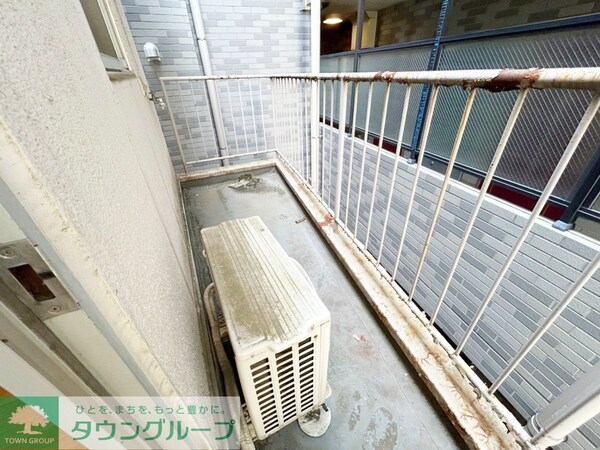 バルコニー(お部屋探しは株式会社　タウンハウジング　までお気軽にお問合…)