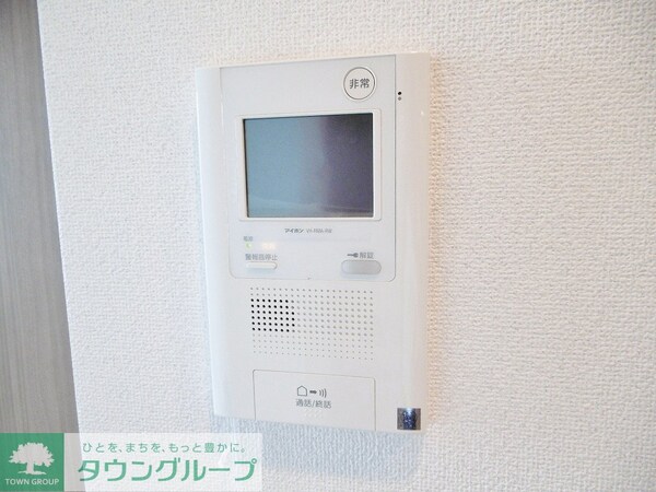 セキュリティ(部屋探しは株式会社　タウンハウジング　までお気軽にお問合せ…)