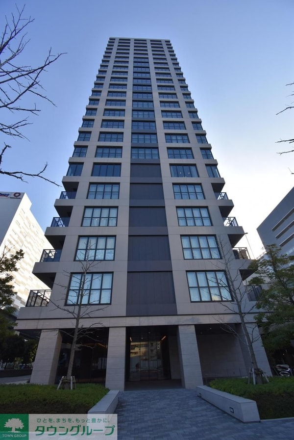外観(お問合せは(株)タウンハウジングレジデンス事業部　赤坂店・…)