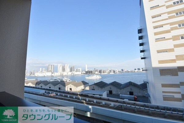 眺望(お問合せは(株)タウンハウジングレジデンス事業部　赤坂店・…)