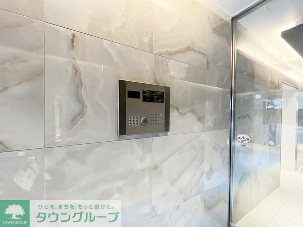 設備(お問合せは(株)タウンハウジング赤坂店へ【03-5563-…)