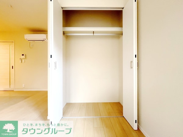 収納(お問合せは(株)タウンハウジング赤坂店へ【03-5563-…)