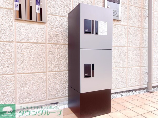 共有部分(お問合せは(株)タウンハウジング赤坂店へ【03-5563-…)