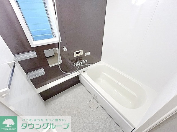 バス／シャワールーム等(お部屋探しは株式会社　タウンハウジング　までお気軽にお問合…)
