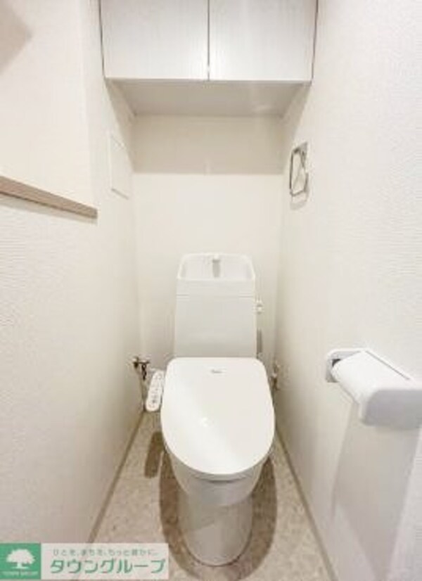 トイレ(お部屋探しは株式会社　タウンハウジング　までお気軽にお問合…)