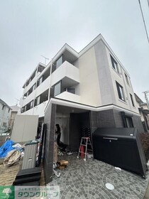 ＰＡＳＥＯ下北沢代沢IIの外観写真