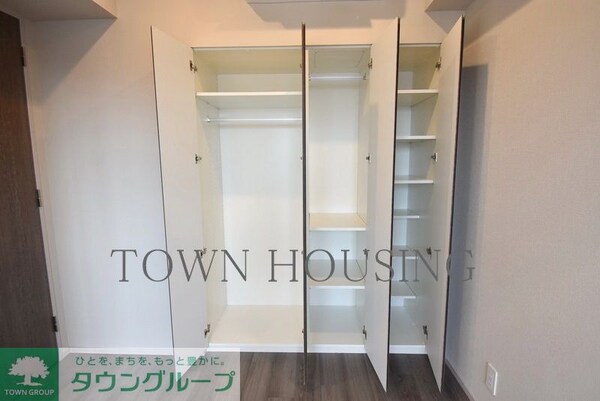 収納(お問合せは(株)タウンハウジング赤坂店へ【03-5563-…)