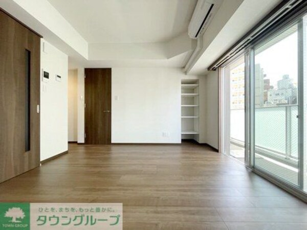 リビング・居室(お問合せは(株)タウンハウジング赤坂店へ【03-5563-…)