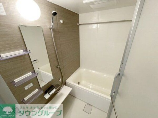 バス／シャワールーム等(お問合せは(株)タウンハウジング赤坂店へ【03-5563-…)