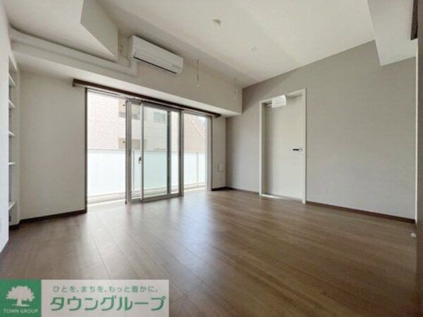 リビング・居室(お問合せは(株)タウンハウジング赤坂店へ【03-5563-…)