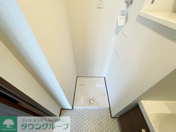 設備(お問合せは(株)タウンハウジング赤坂店へ【03-5563-…)