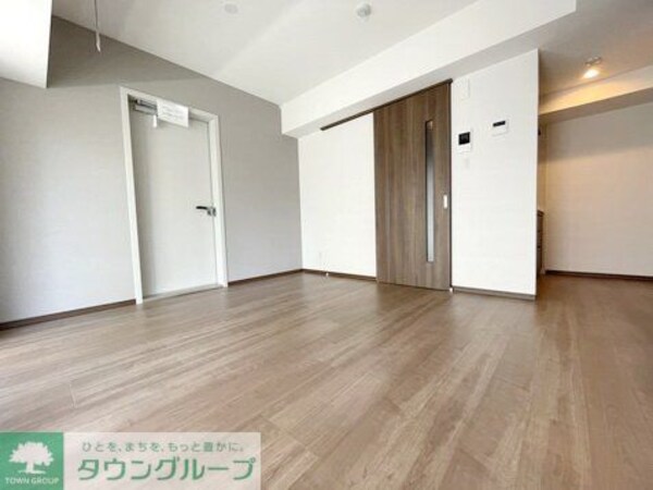 リビング・居室(お問合せは(株)タウンハウジング赤坂店へ【03-5563-…)