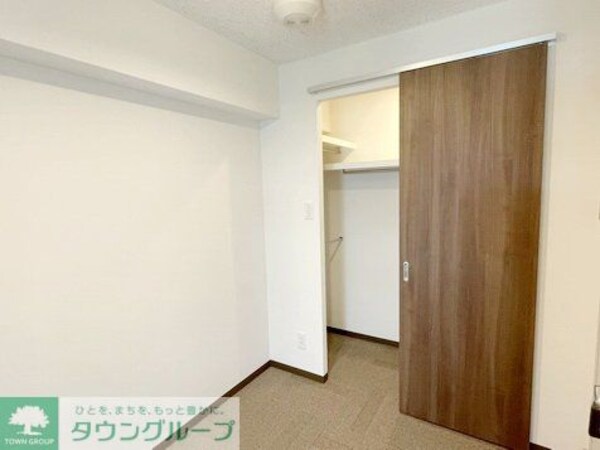 収納(お問合せは(株)タウンハウジング赤坂店へ【03-5563-…)