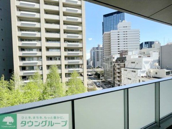 眺望(お問合せは(株)タウンハウジング赤坂店へ【03-5563-…)