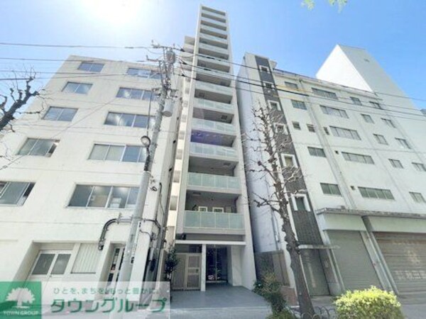 外観(お問合せは(株)タウンハウジング赤坂店へ【03-5563-…)