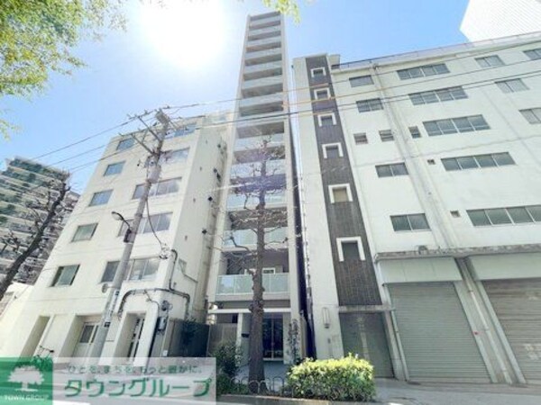 外観(お問合せは(株)タウンハウジング赤坂店へ【03-5563-…)